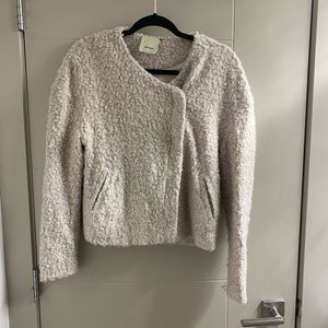 Anthropologie jacket